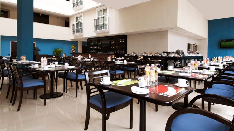 Fiesta Inn Toluca Centro Restaurant