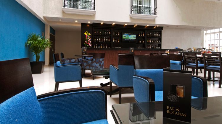 Fiesta Inn Toluca Centro Lobby