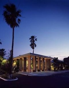 Desert Hot Springs Spa Hotel