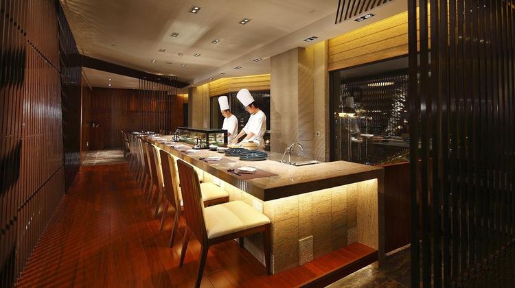 Hotel Nikko Xiamen Restaurant