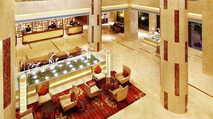 Hotel Nikko Xiamen Lobby