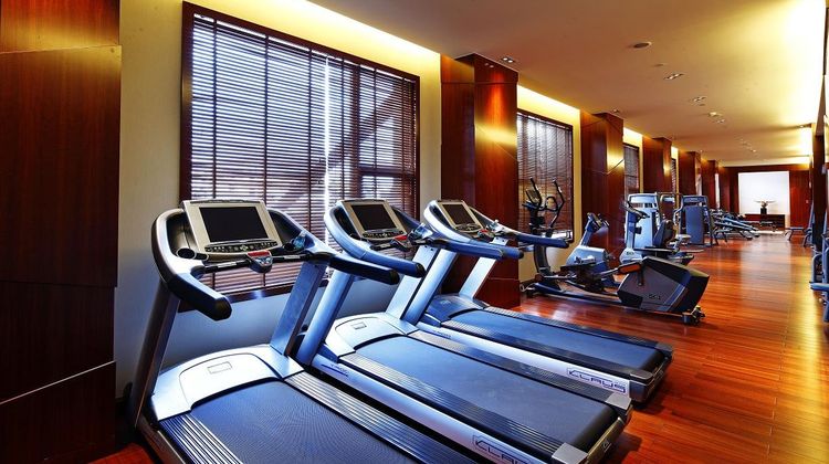 Hotel Nikko Xiamen Health Club