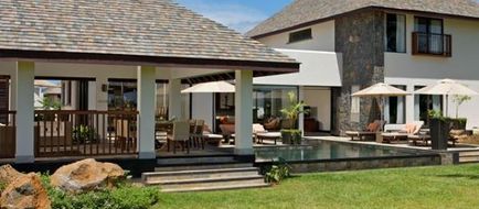 Anahita The Resort Exterior
