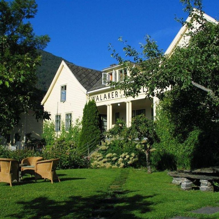 Walaker Hotel