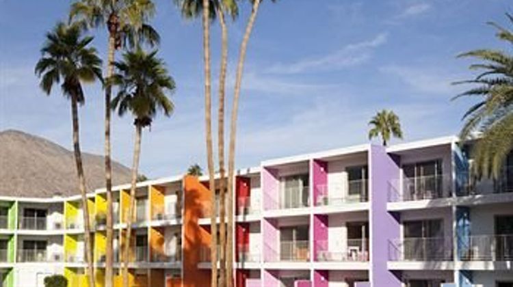 The Saguaro Palm Springs Exterior