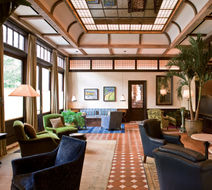 The Greenwich Hotel Lobby