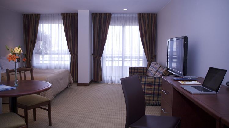 GHL Style Hotel Los Heroes Room