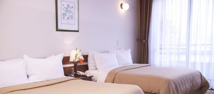 GHL Style Hotel Los Heroes Room