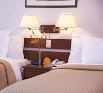 GHL Style Hotel Los Heroes Room