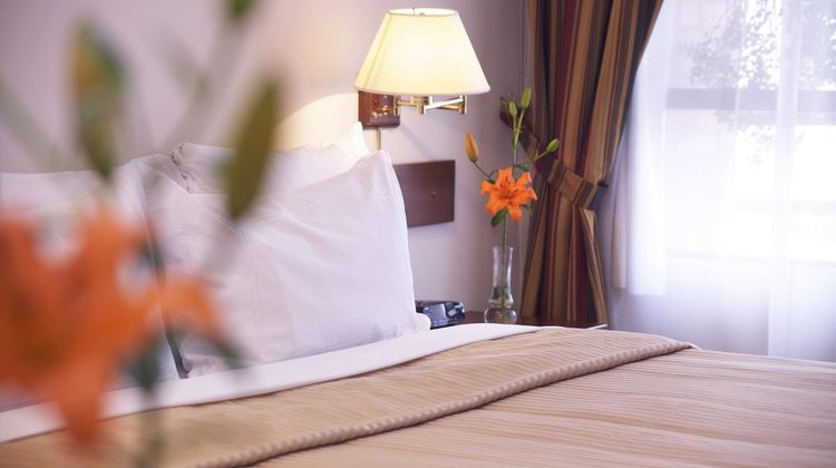 GHL Style Hotel Los Heroes Room