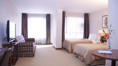 GHL Style Hotel Los Heroes