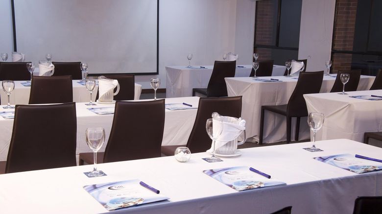 <b>GHL Style Hotel Los Heroes Meeting</b>. Images powered by <a href="https://www.leonardoworldwide.com/" title="Leonardo Worldwide" target="_blank">Leonardo</a>.