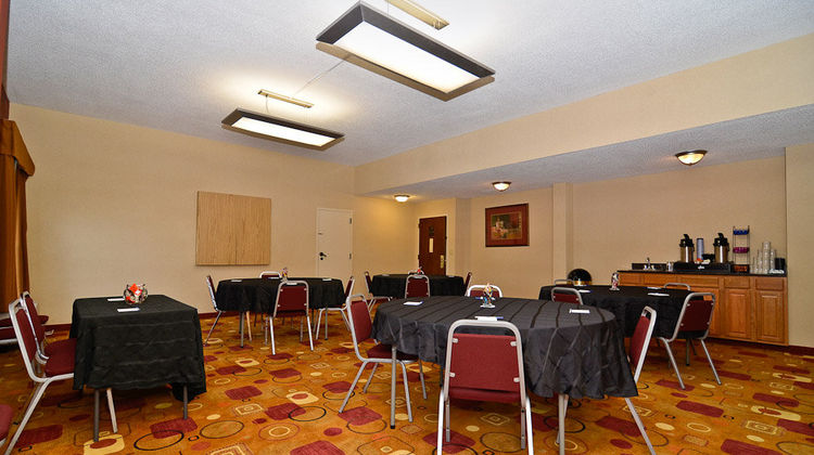 Holiday Inn Express Meeting