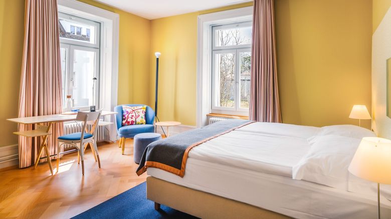 <b>Klarer Hotel Room</b>. Images powered by <a href="https://www.leonardoworldwide.com/" title="Leonardo Worldwide" target="_blank">Leonardo</a>.