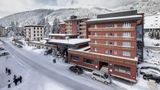 Grischa DAS Hotel Davos Exterior
