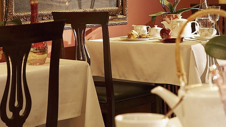 Hotel Luxembourg Restaurant