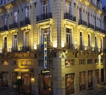 Hotel Luxembourg Exterior
