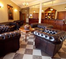 Hotel Sarmata-Sandomierz Lobby