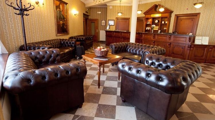 Hotel Sarmata-Sandomierz Lobby