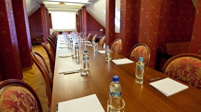 <b>Hotel Sarmata-Sandomierz Meeting</b>. Images powered by <a href="https://www.leonardoworldwide.com/" title="Leonardo Worldwide" target="_blank">Leonardo</a>.