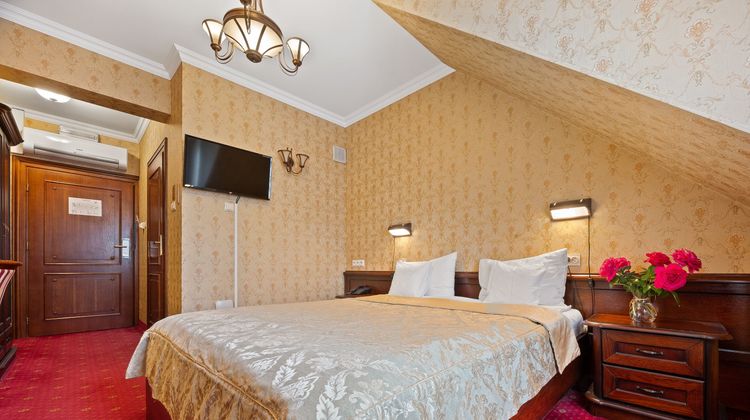 Hotel Sarmata-Sandomierz Room