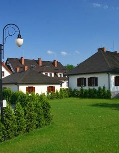 Hotel Sarmata-Sandomierz