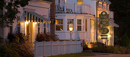 York Harbor Inn Exterior