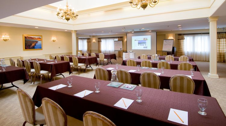 York Harbor Inn Meeting