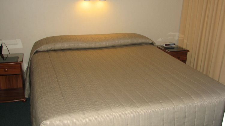 ASURE Sundowner Motel Room