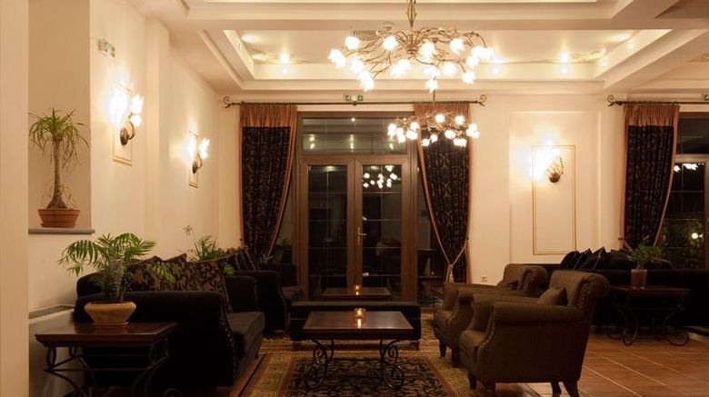 <b>Dellas Hotel Kastraki Lobby</b>. Images powered by <a href="https://www.leonardoworldwide.com/" title="Leonardo Worldwide" target="_blank">Leonardo</a>.