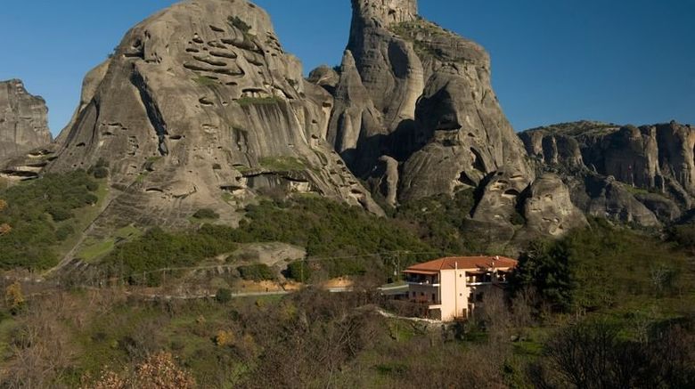 Dellas Hotel Kastraki Exterior. Images powered by <a href="https://www.leonardoworldwide.com" target="_blank" rel="noopener">Leonardo</a>.