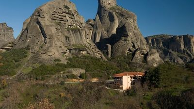 Dellas Hotel Kastraki