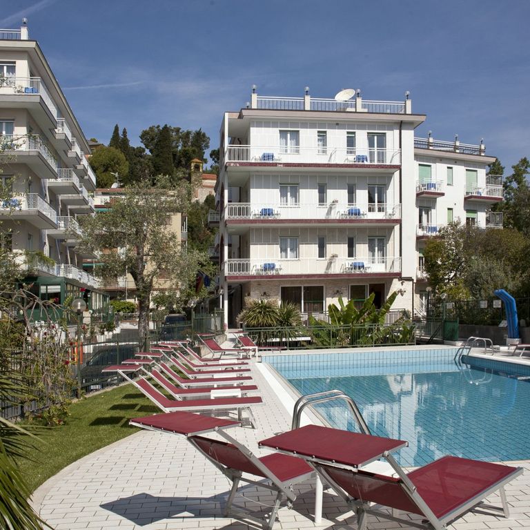 Hotel Garden-Alassio