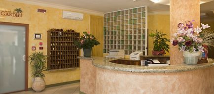 Hotel Garden-Alassio Lobby