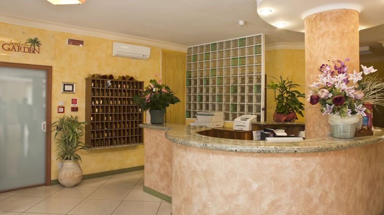 <b>Hotel Garden-Alassio Lobby</b>. Images powered by <a href="https://www.leonardoworldwide.com/" title="Leonardo Worldwide" target="_blank">Leonardo</a>.