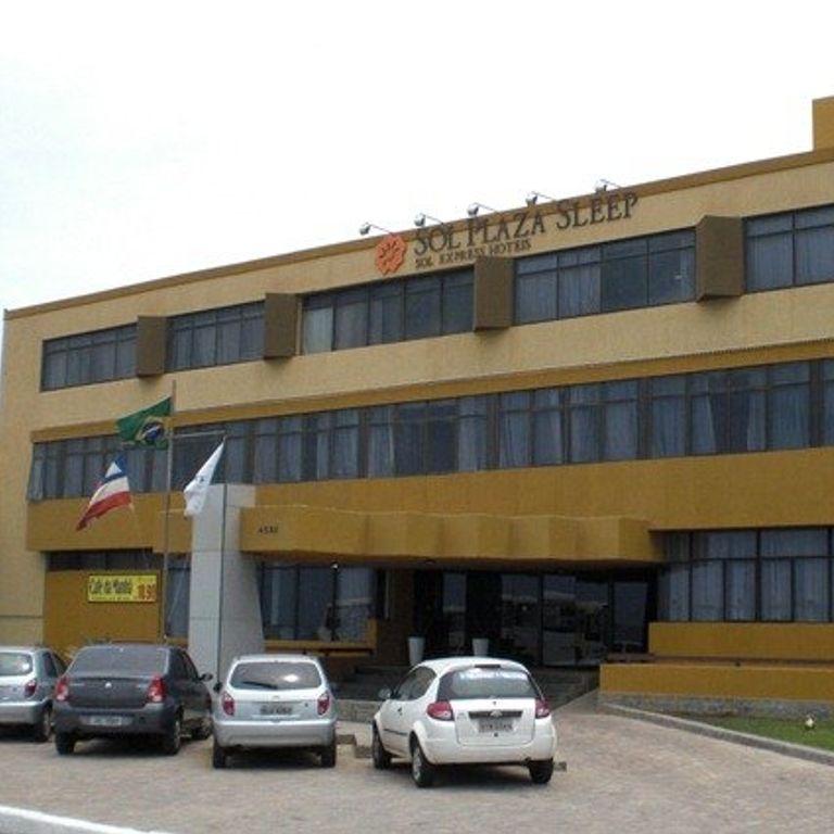Hotel Sol Plaza Sleep