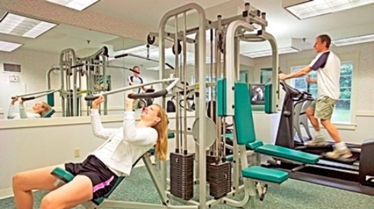 Gorges Grant Hotel Health Club