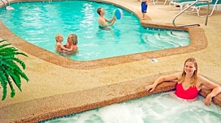 Gorges Grant Hotel Pool