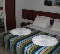 Hotel Sol Plaza Sleep Room
