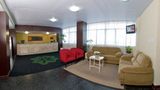 Hotel Sol Plaza Sleep Lobby