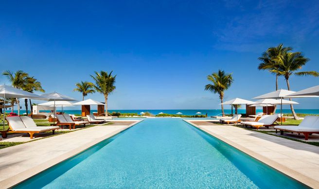 Grace Bay Club Exterior
