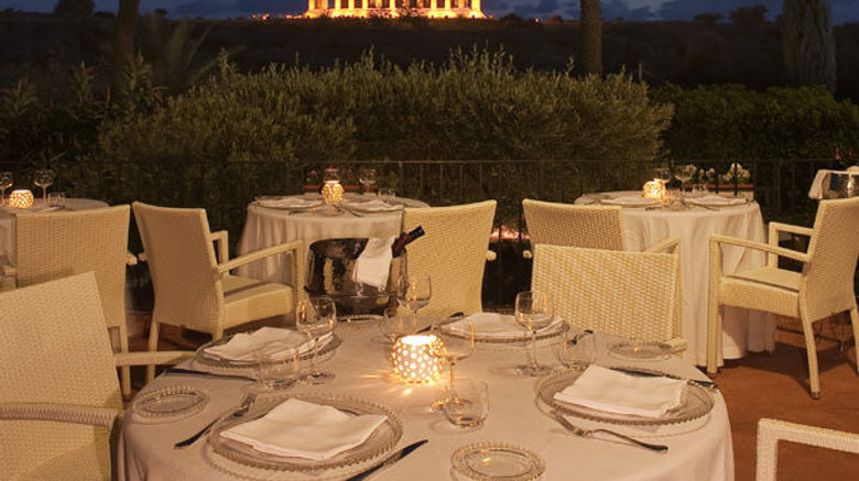 <b>Hotel Villa Athena Restaurant</b>. Images powered by <a href="https://www.leonardoworldwide.com/" title="Leonardo Worldwide" target="_blank">Leonardo</a>.
