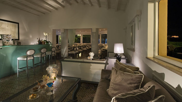 Hotel Villa Athena Restaurant