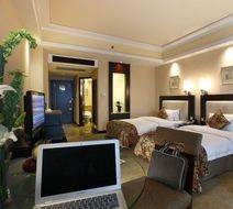 Nanyuan Hotel Room