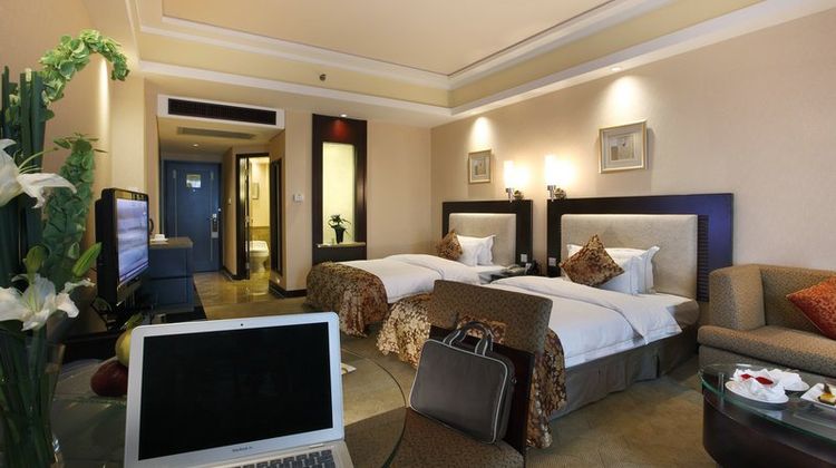 Nanyuan Hotel Room