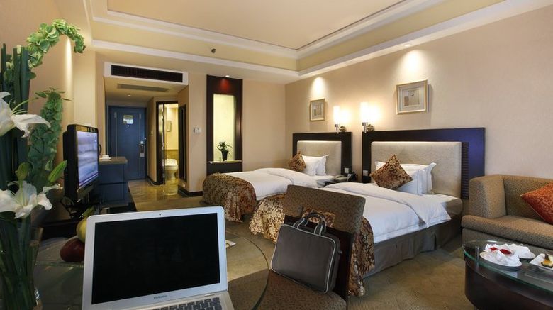 <b>Nanyuan Hotel Room</b>. Images powered by <a href="https://www.leonardoworldwide.com/" title="Leonardo Worldwide" target="_blank">Leonardo</a>.