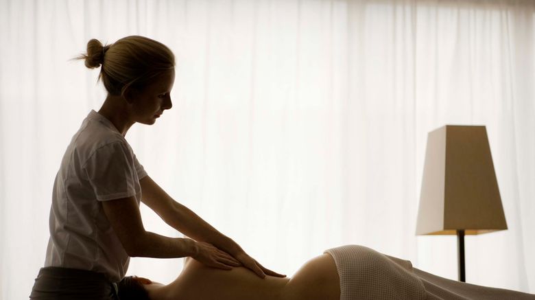<b>COMO The Halkin Spa</b>. Images powered by <a href="https://www.leonardoworldwide.com/" title="Leonardo Worldwide" target="_blank">Leonardo</a>.