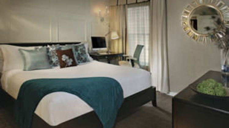 The Inn at Fox Hollow Suite