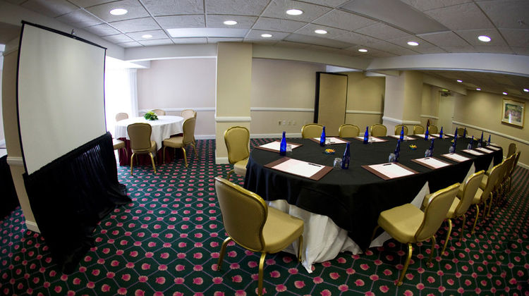 Beach House Suites Meeting