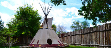 Nativo Lodge Exterior